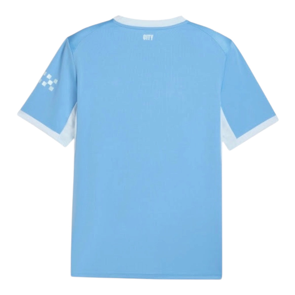 Manchester City Home Men's 26/27
