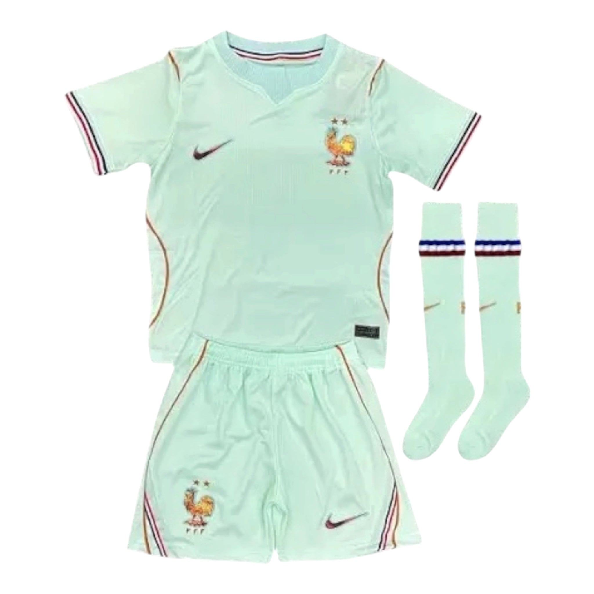 France Away Kit World Cup 2026