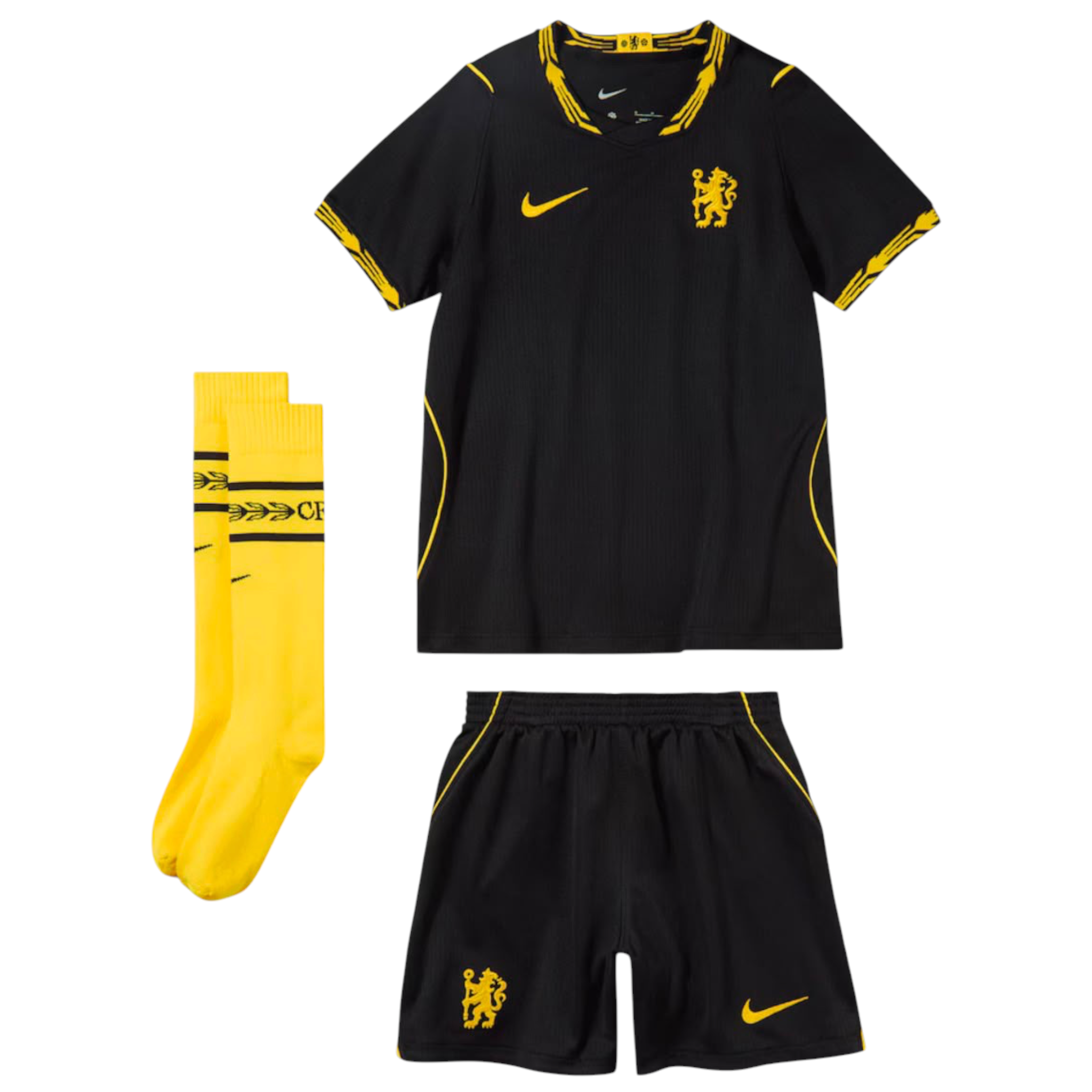 Chelsea Kids Away Kit 26/27