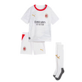 AC Milan Kids Away Kit 26/27