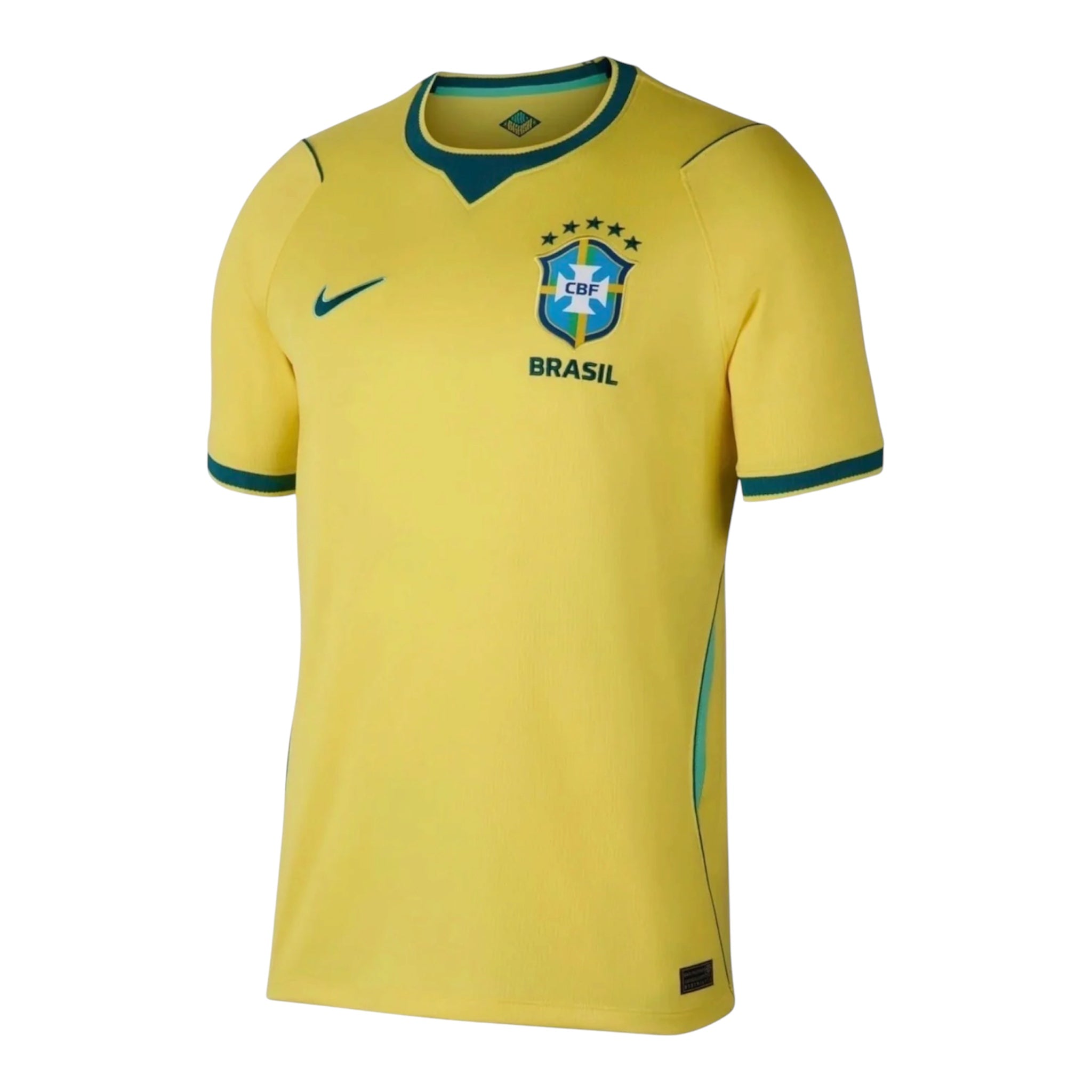 Brazil Home Top - World Cup 2026