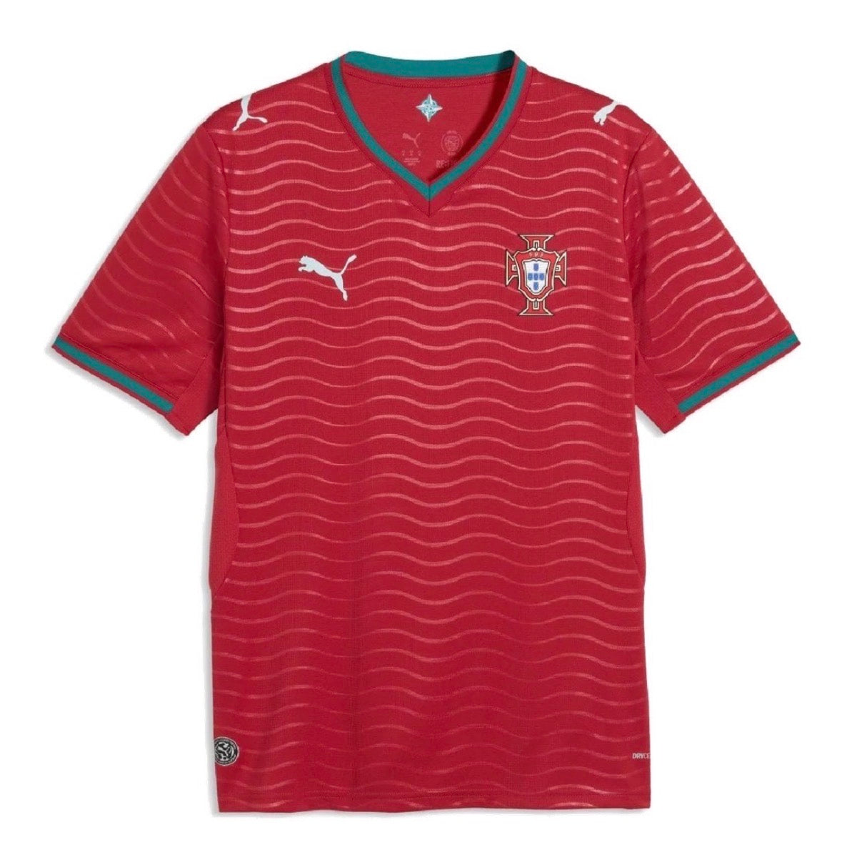 Portugal Home Top - World Cup 2026