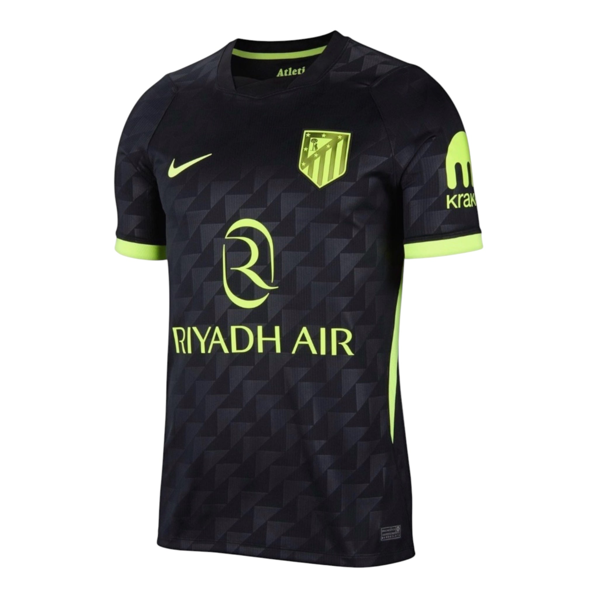 Atlético Madrid Men's Away Top 26/27