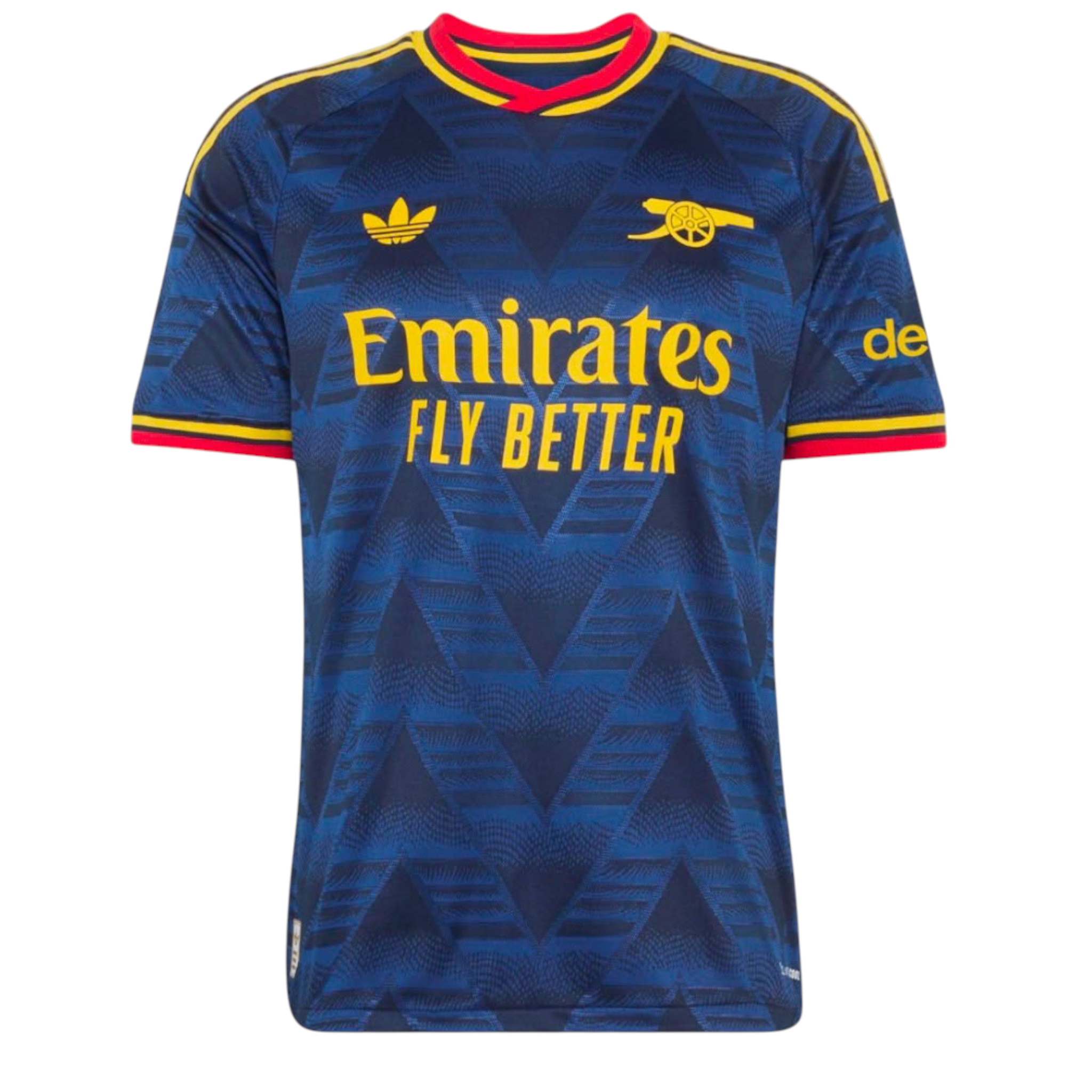 Arsenal Away Adults Top 26/27