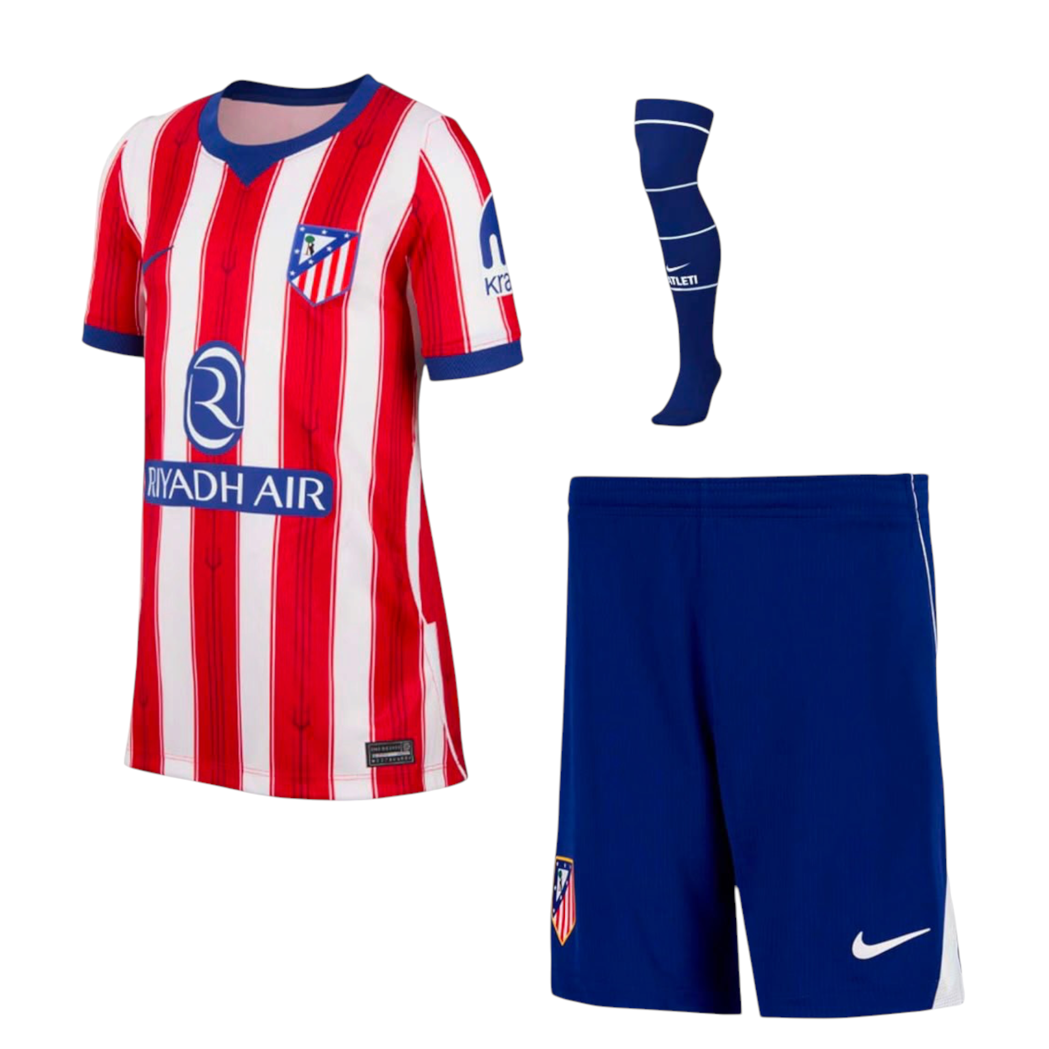 Atlético Madrid Kids Home Kit 26/27