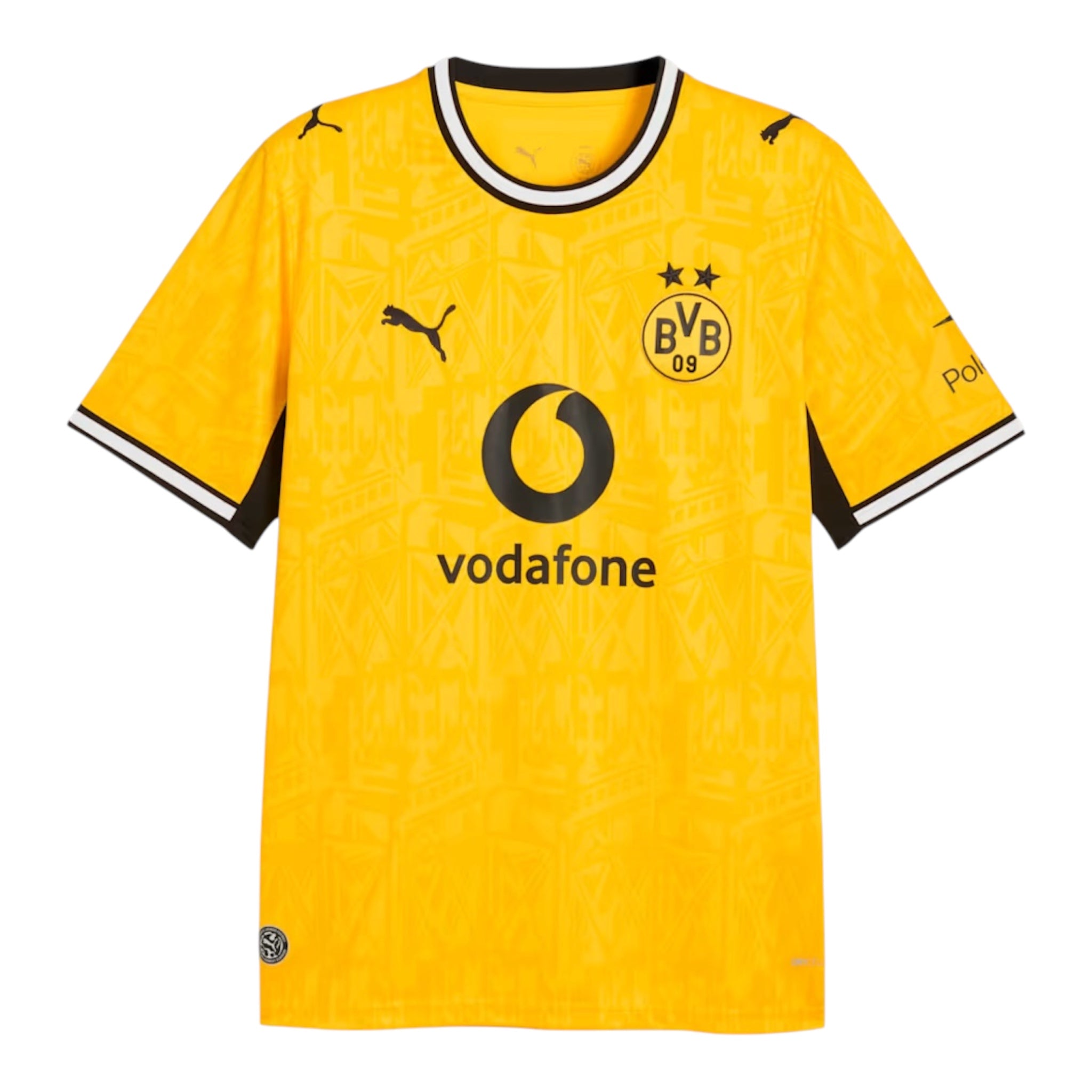 Borussia Dortmund Men's Home Top 26/27