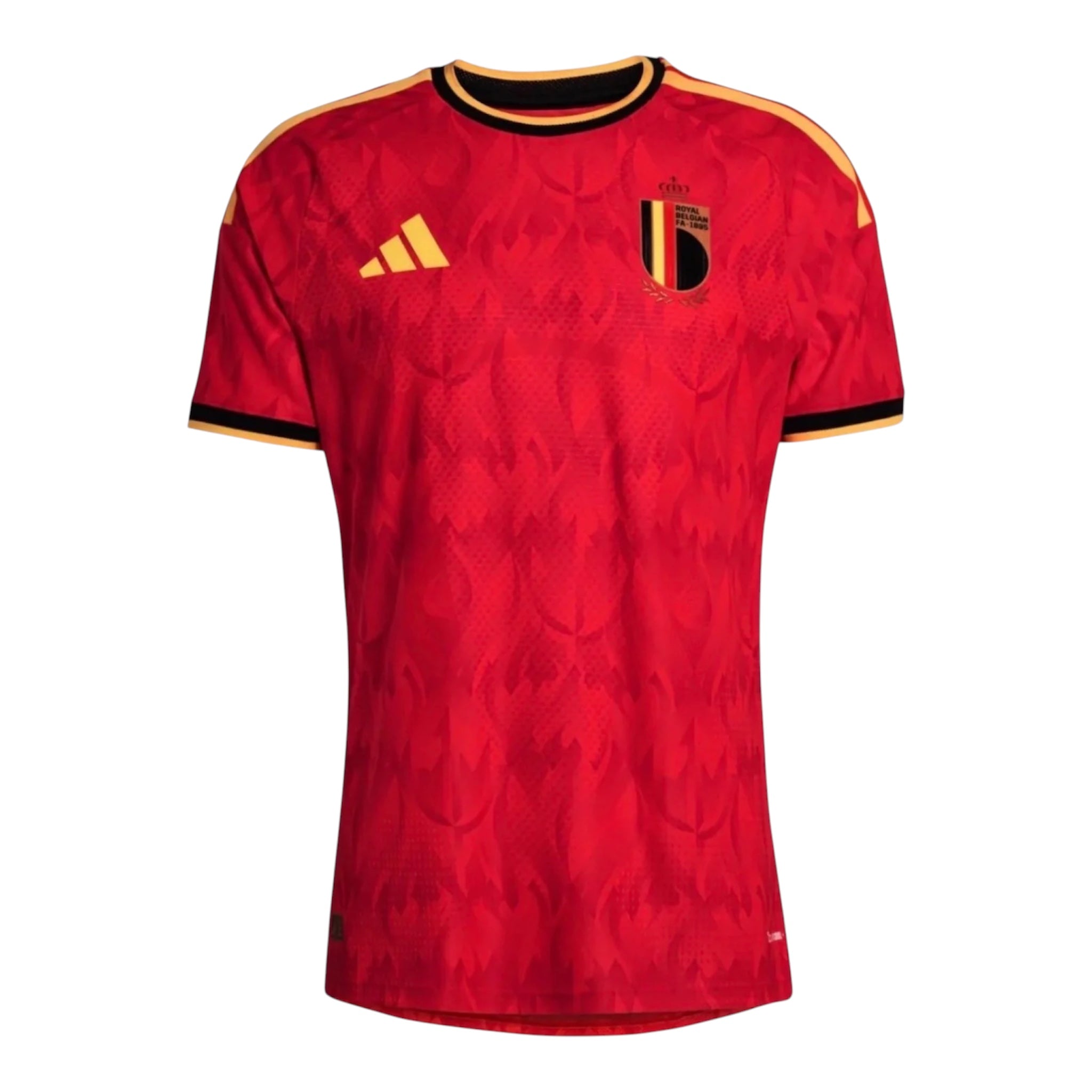Belgium Home Top - World Cup 2026