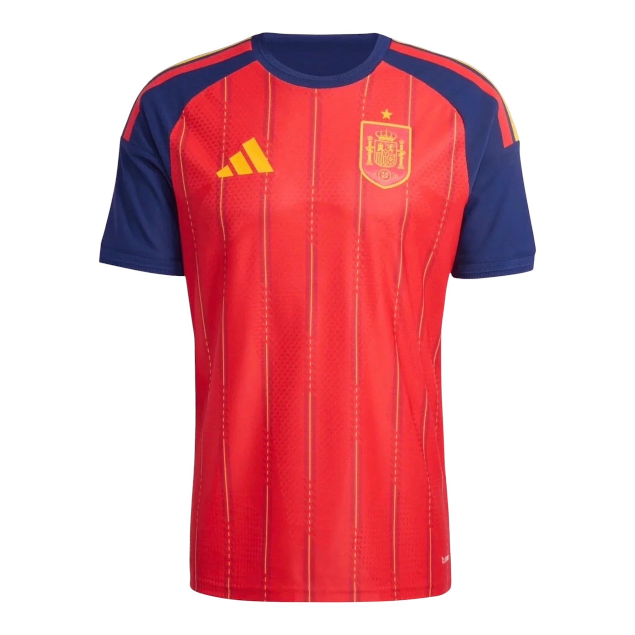 Spain Home Top - World Cup 2026