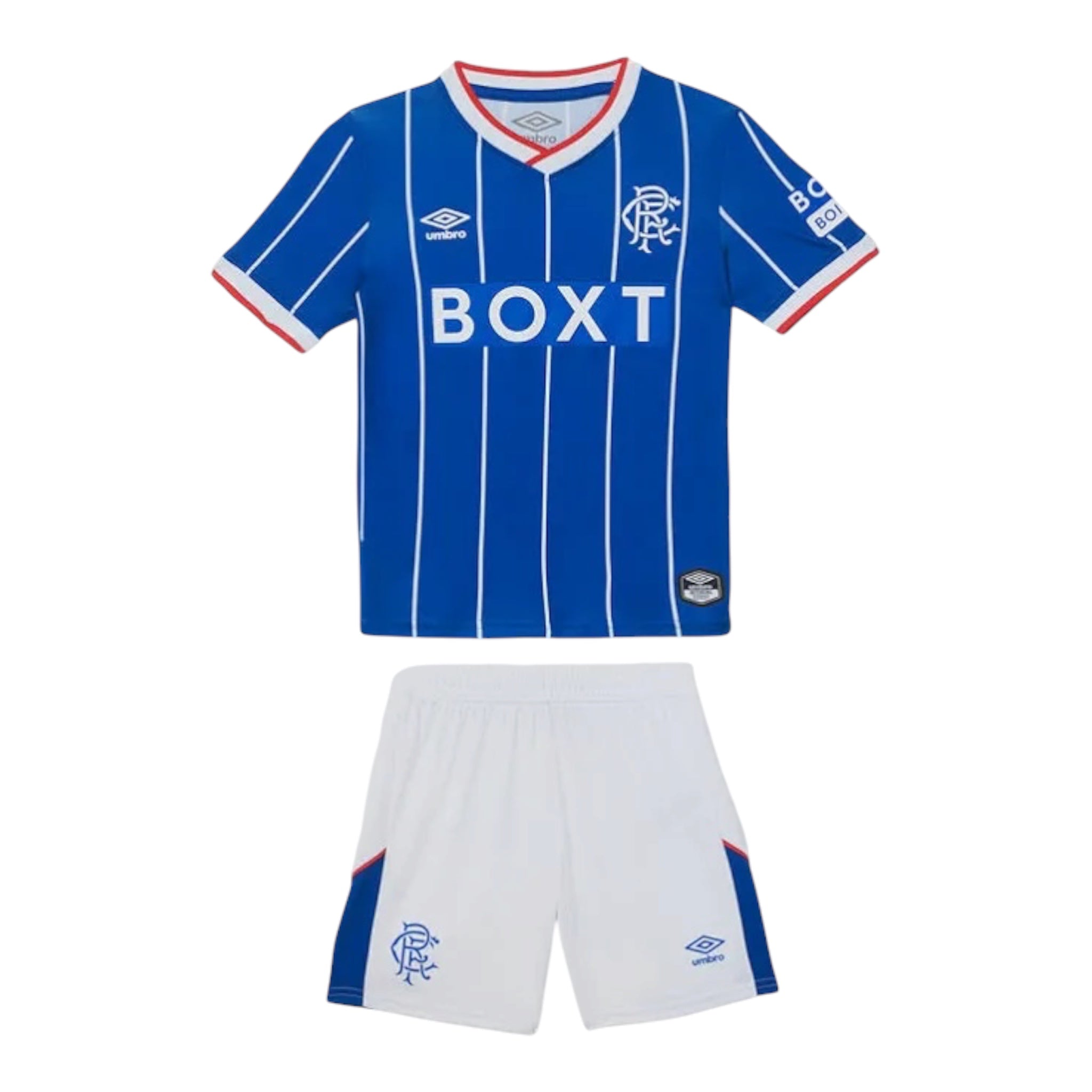 Rangers FC Home Kids Kit 26/27