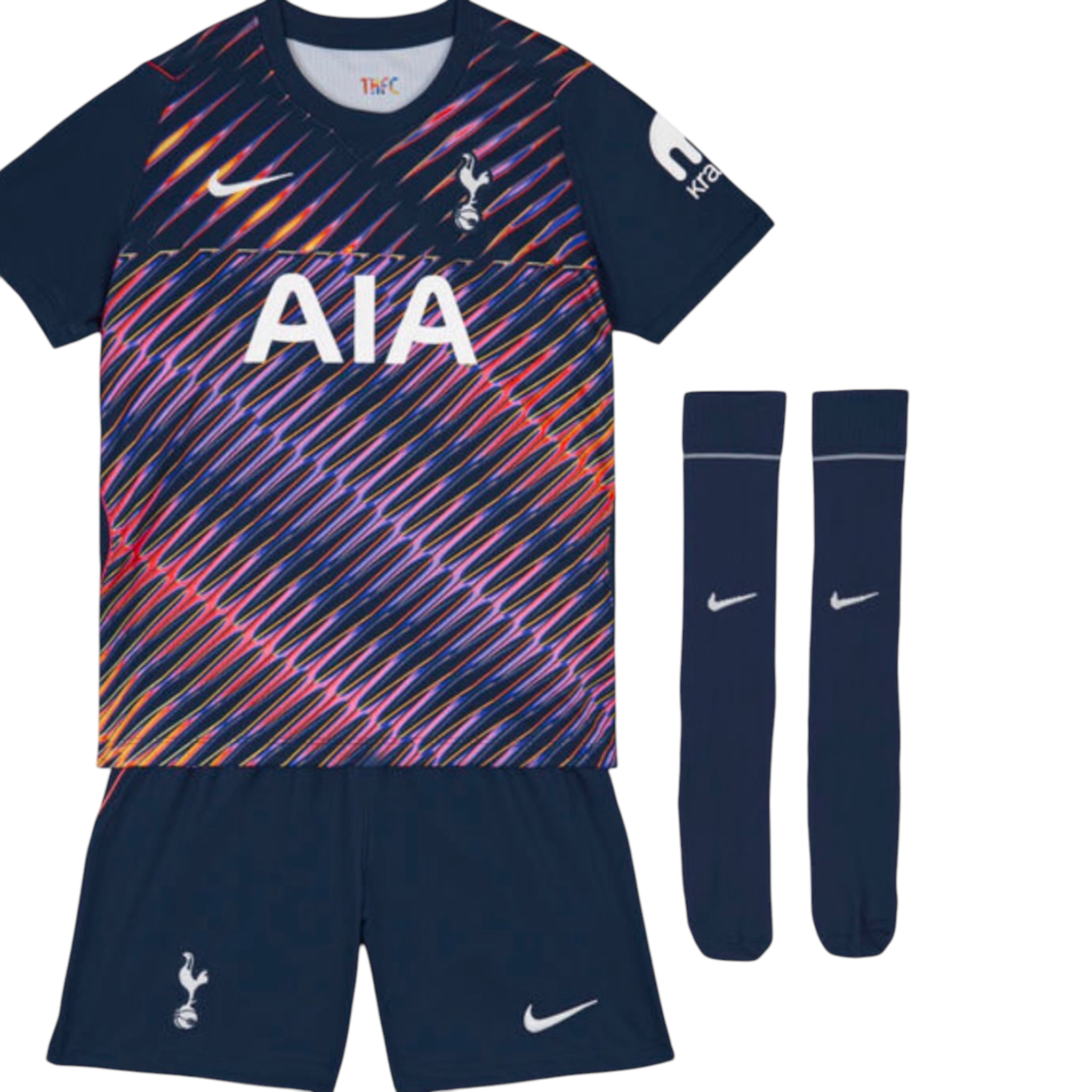 Tottenham Hotspur Kids Away Kit 26/27