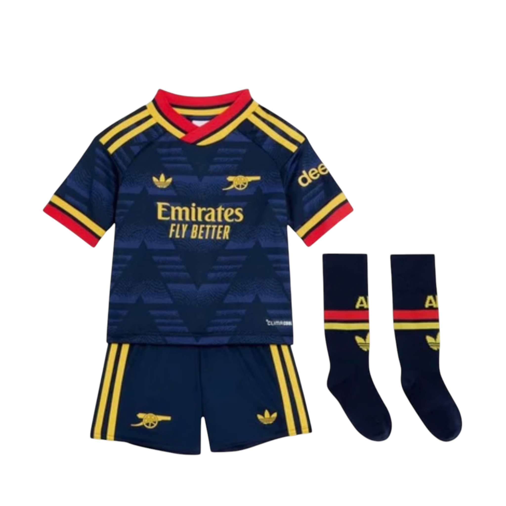 Arsenal Kids Away Kit 26/27