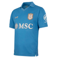 Napoli FC home adults top 26/27