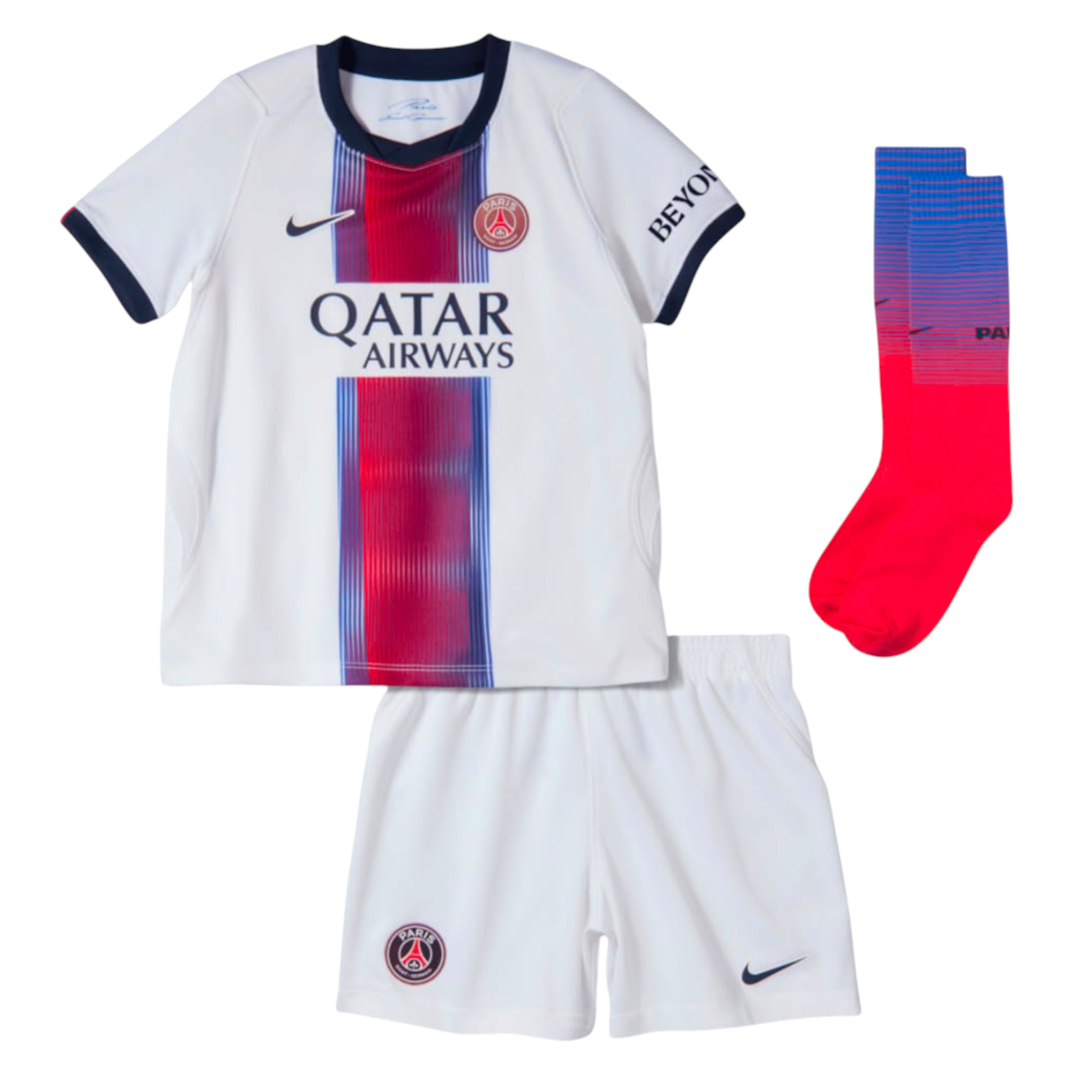 PSG Kids Away Kit 26/27