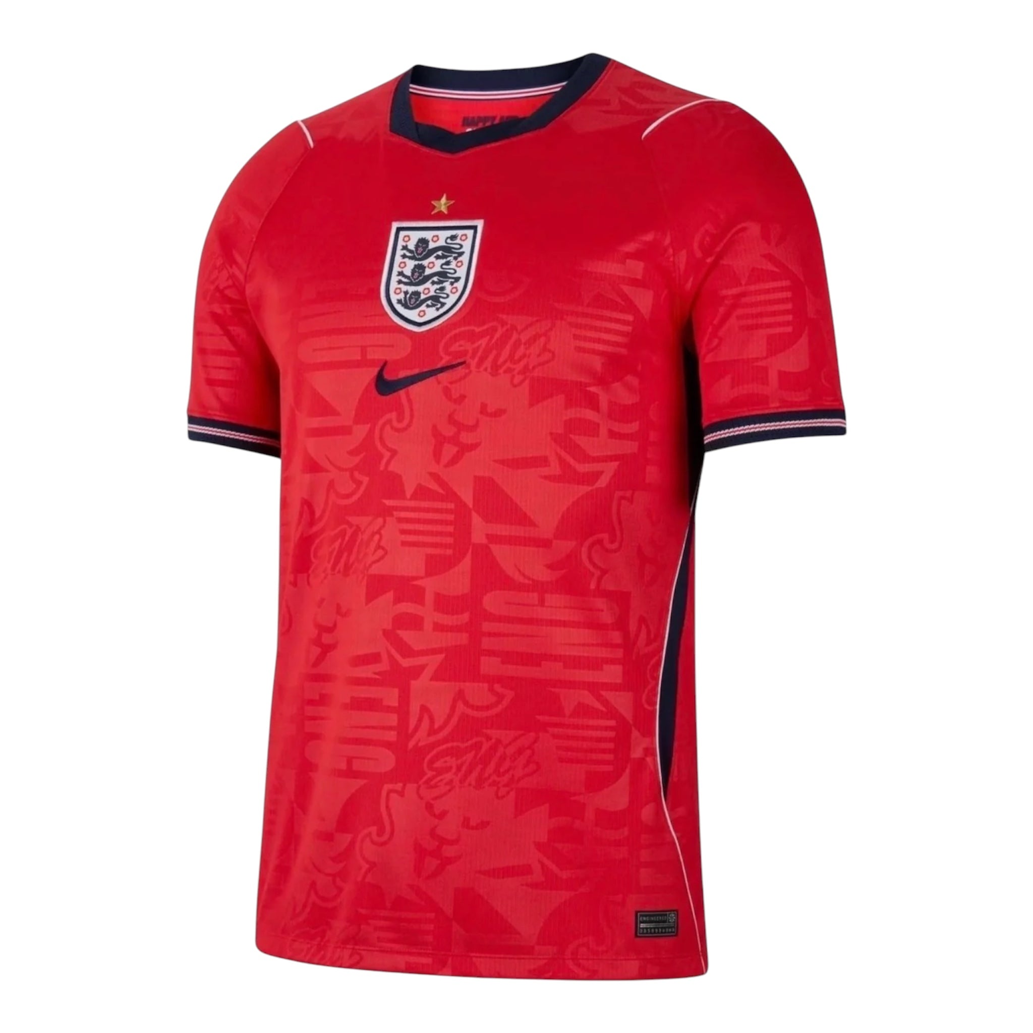 England Away Top - World Cup 2026