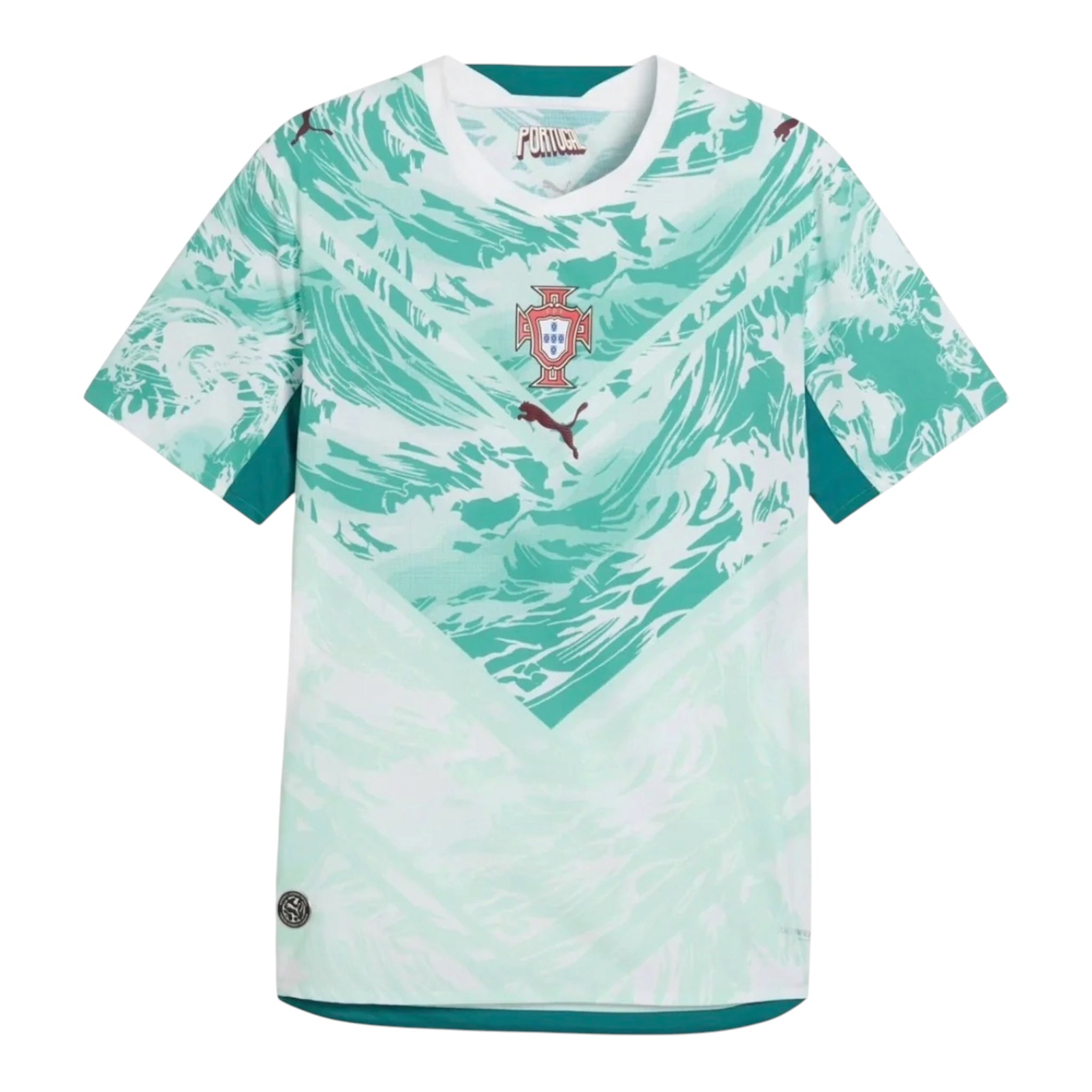 Portugal Away Top - World Cup 2026