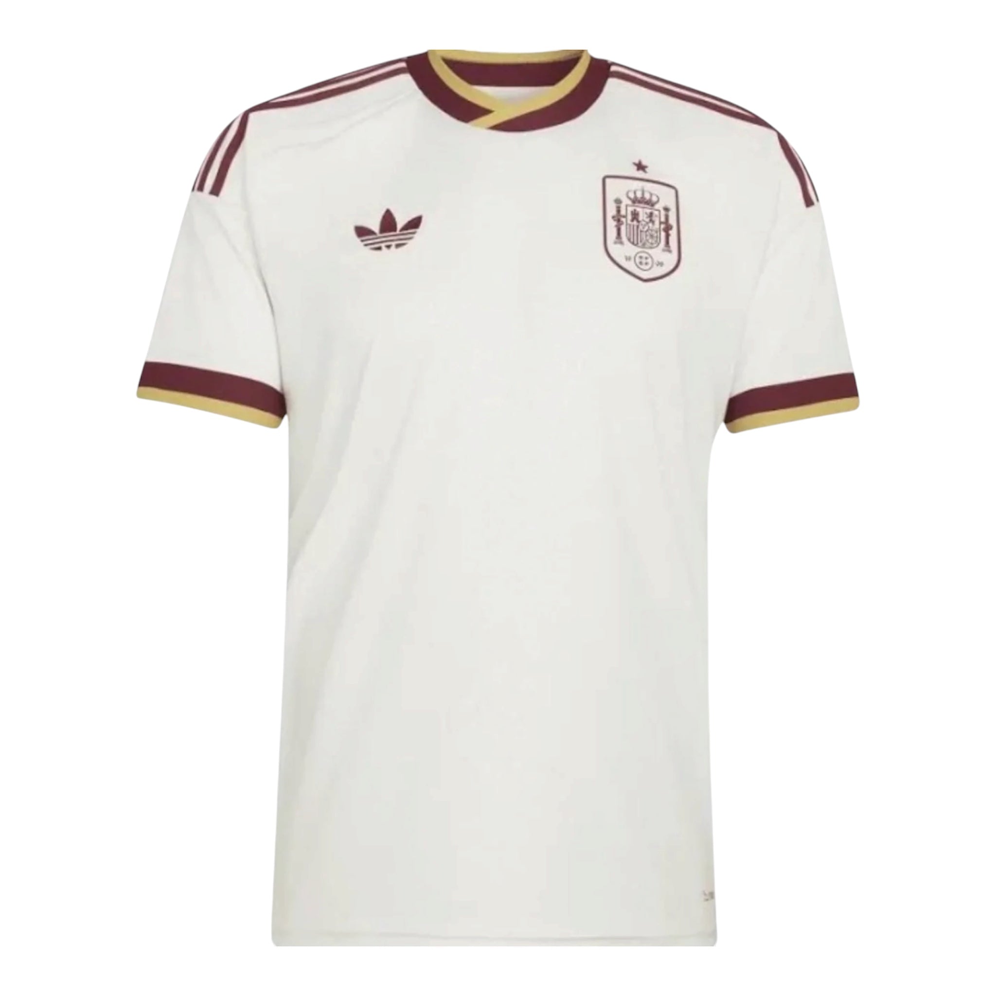 Spain Away Top - World Cup 2026