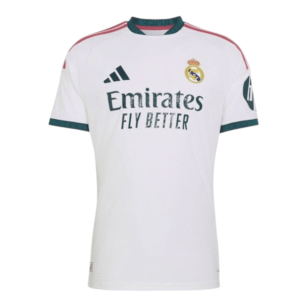 Real Madrid Home Men's Top 26/27