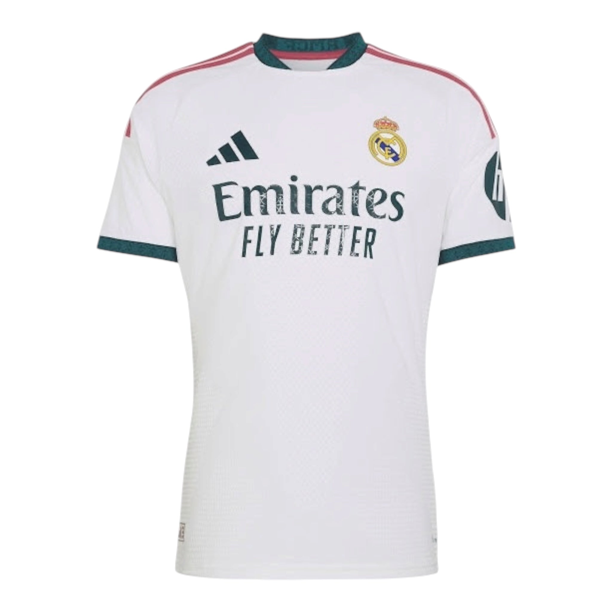 Real Madrid Home Men's Top 26/27
