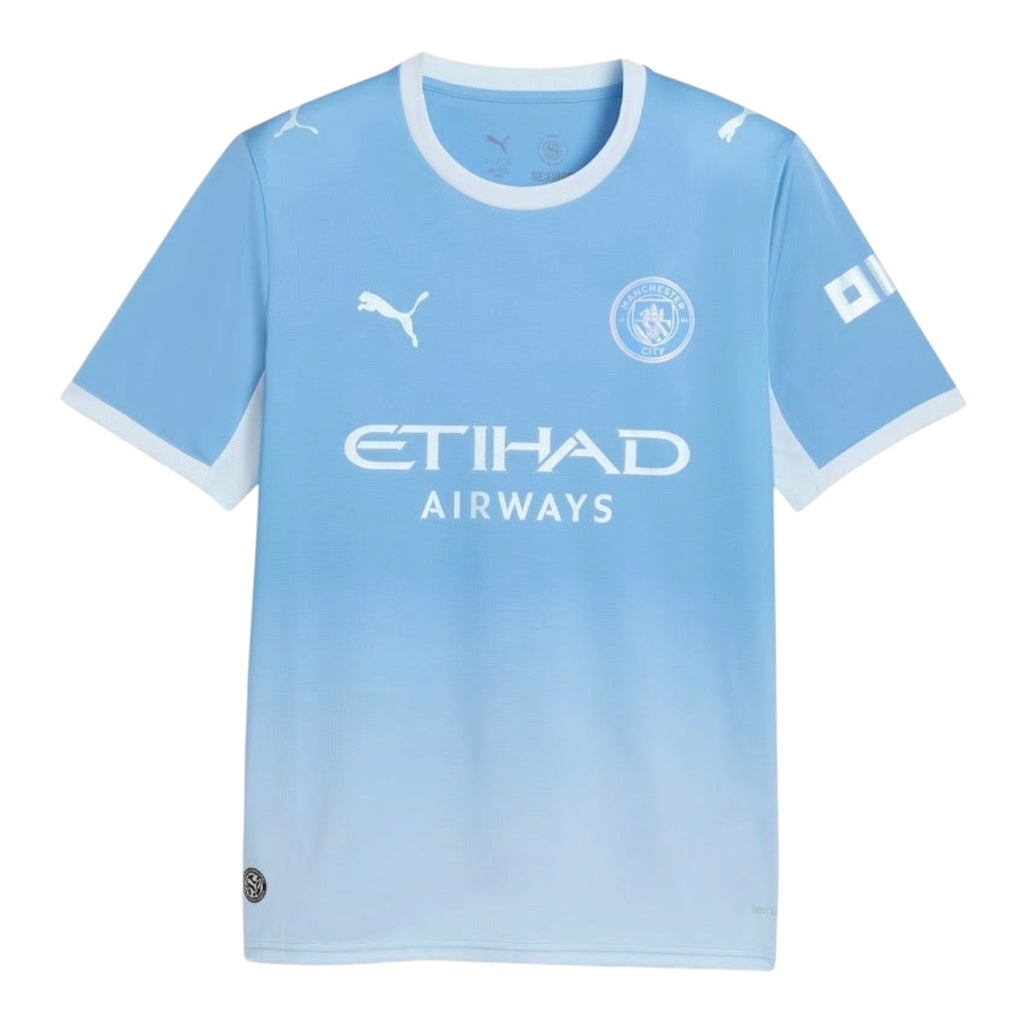 Manchester City Home Men's 26/27