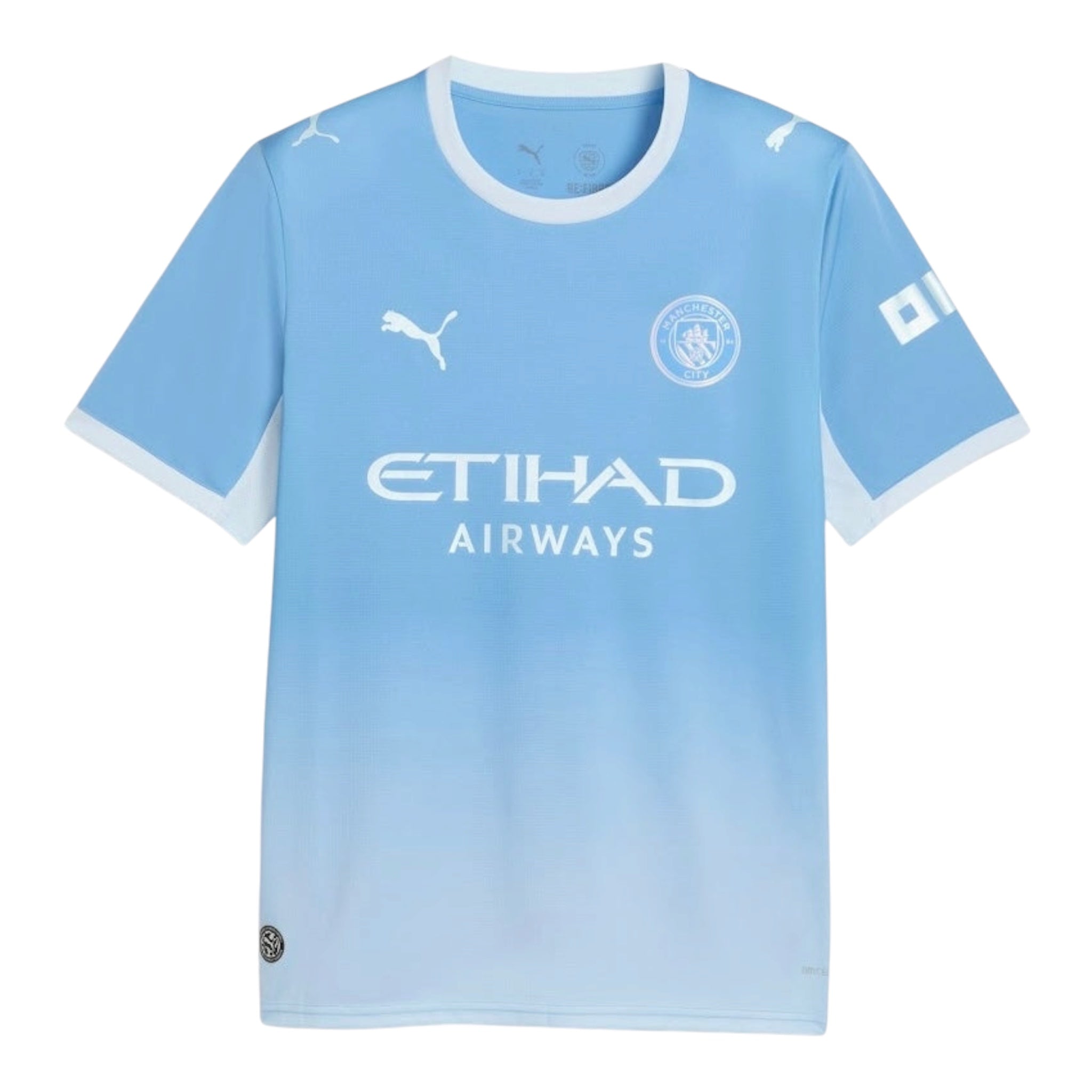 Manchester City Home Men's 26/27