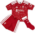 Liverpool Kids Home Kit 26/27