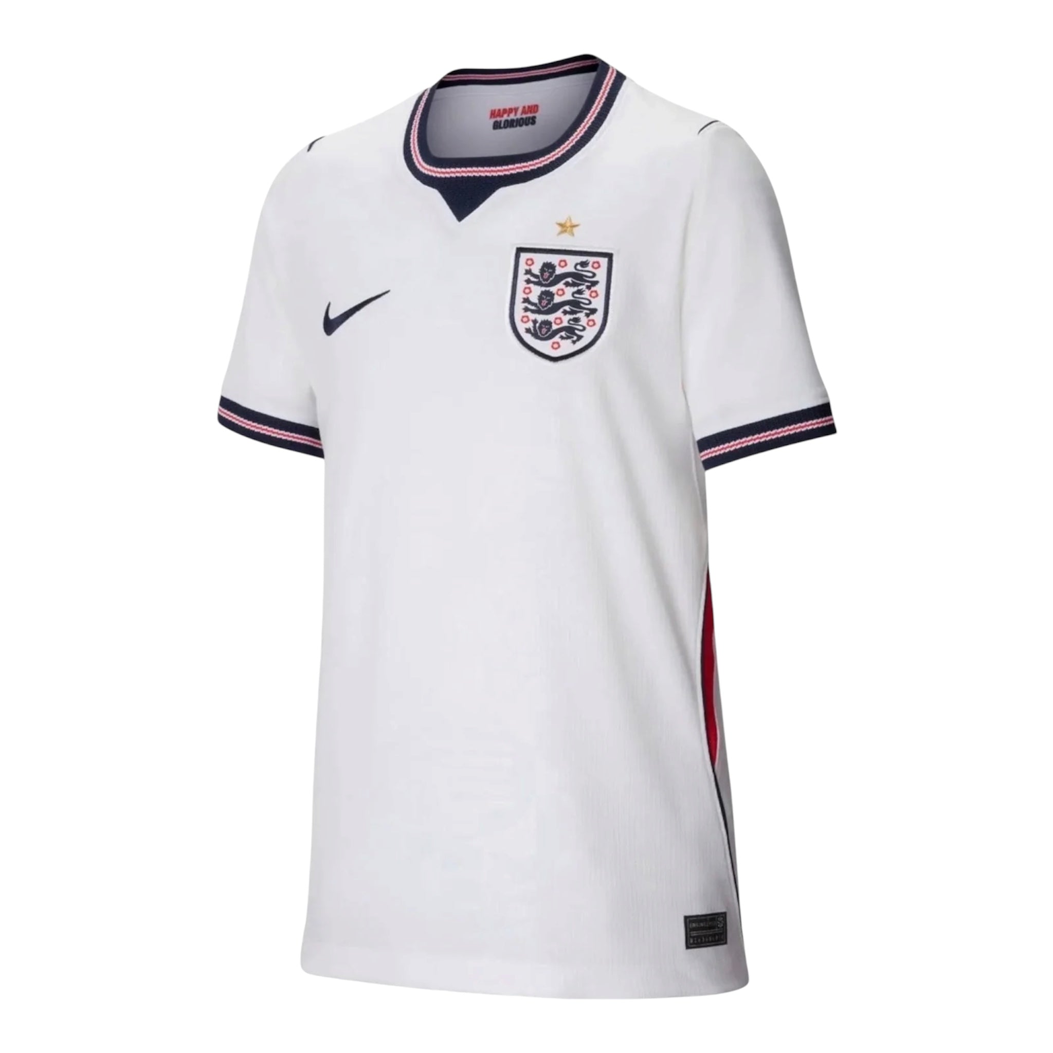 England Home Top - World Cup 2026