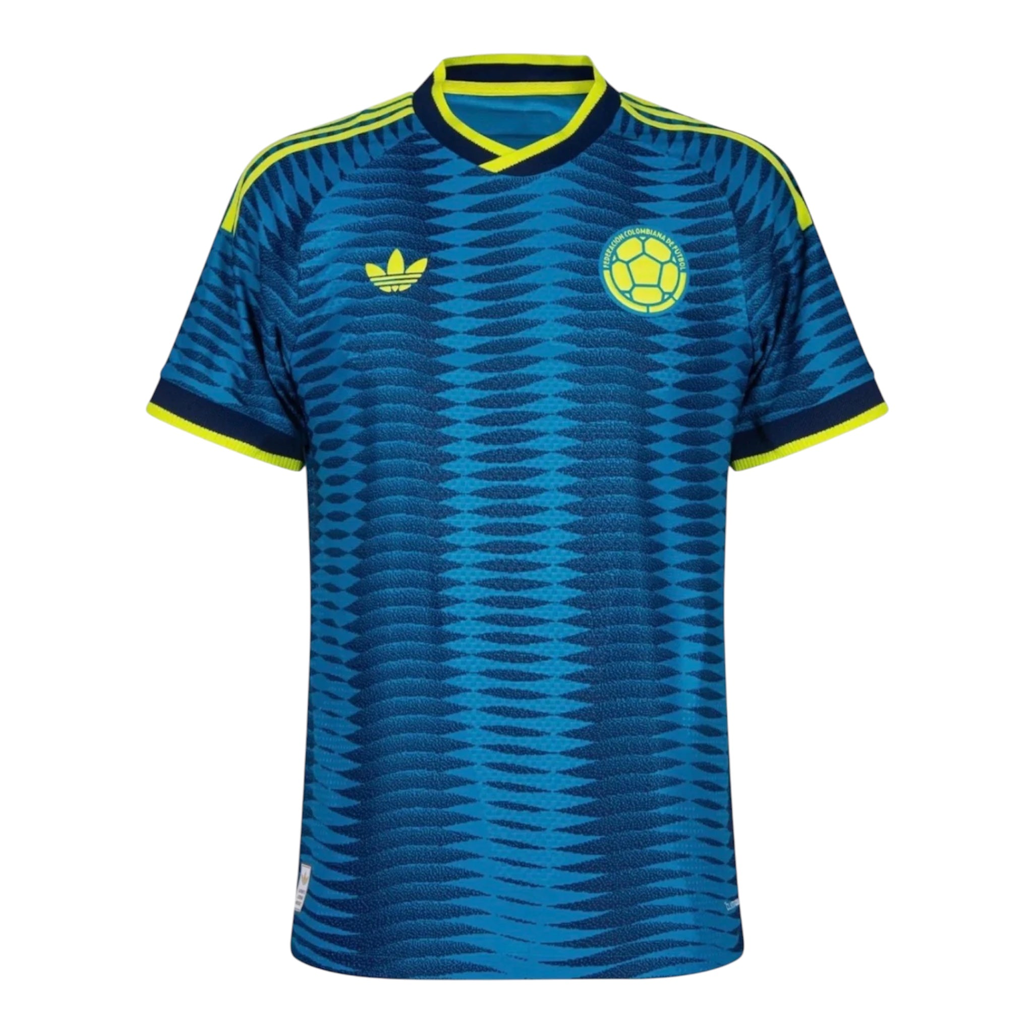 Colombia Away Top - World Cup 2026