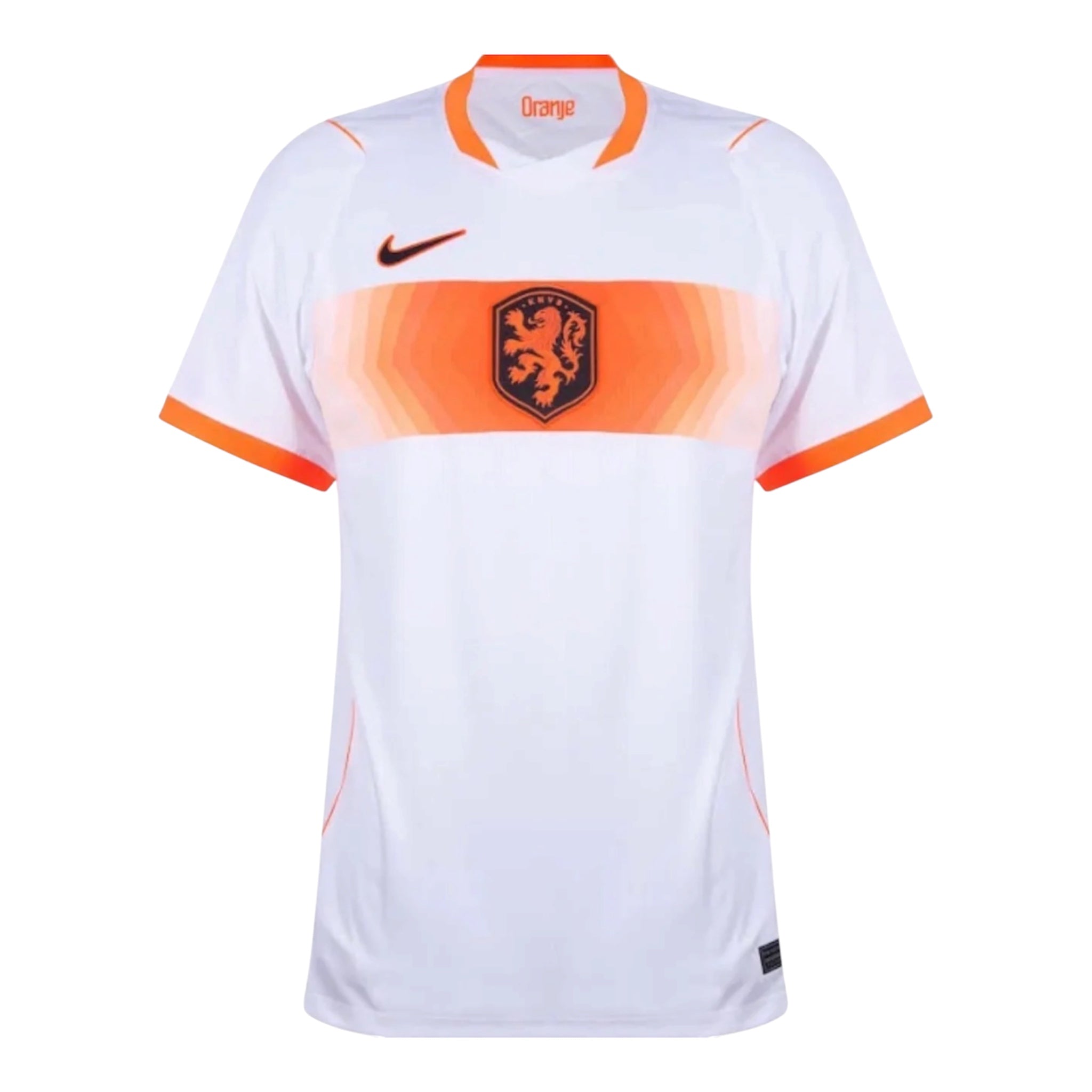 Netherlands Away Top - World Cup 2026