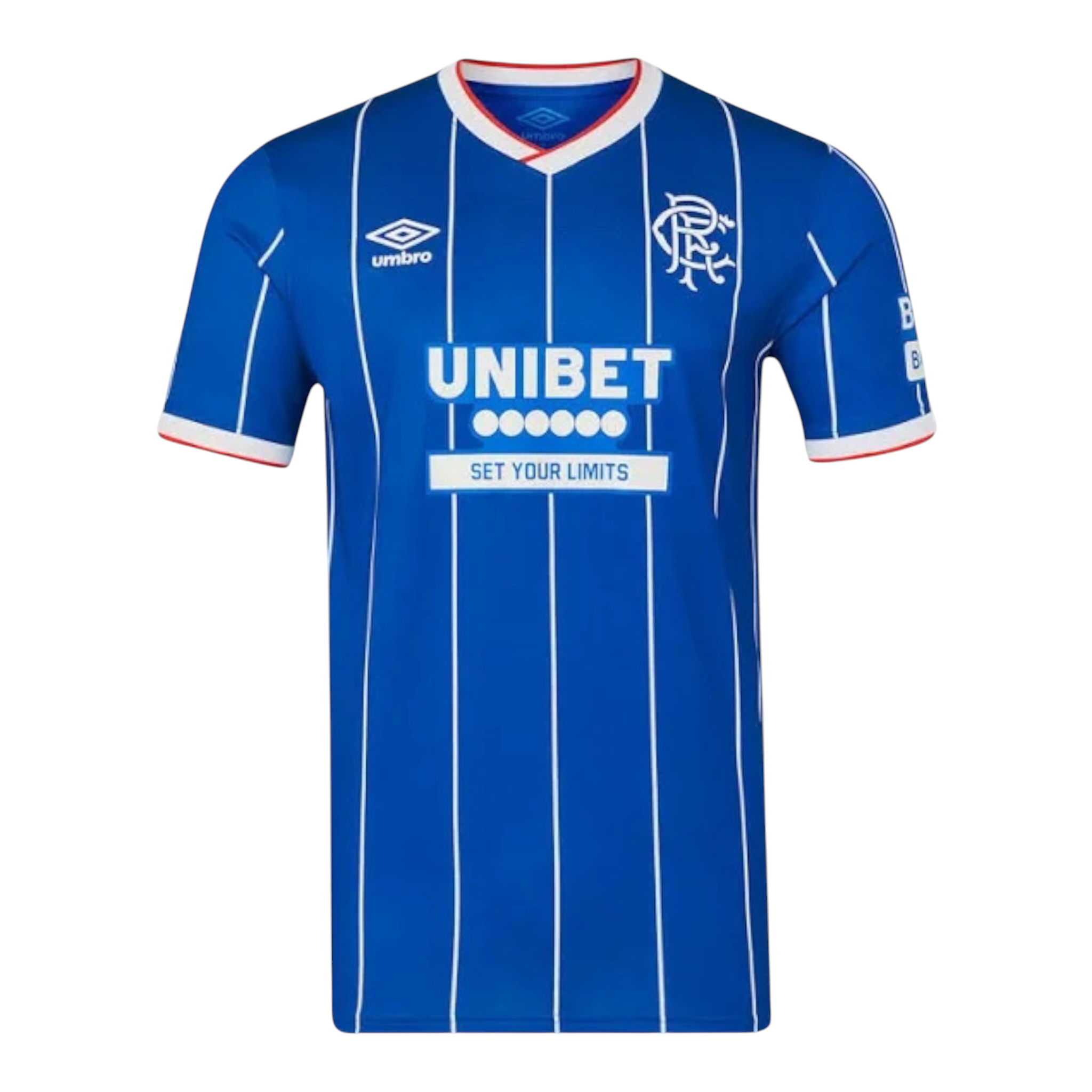 Rangers FC Home Top Men's 26/27