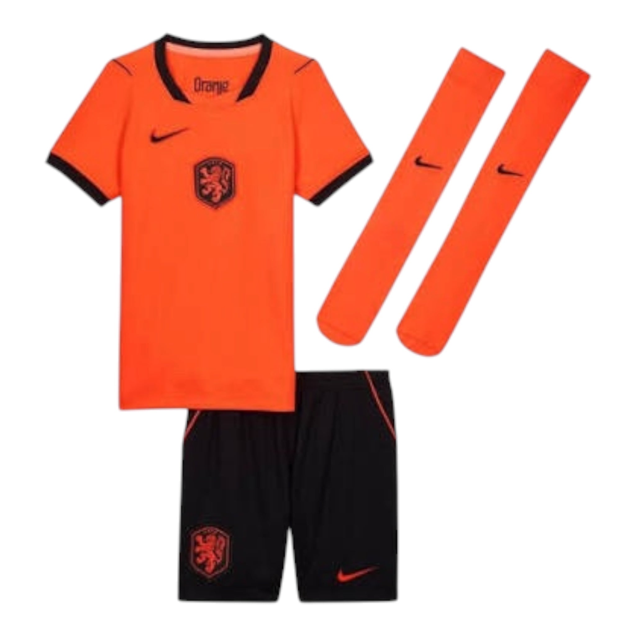 Holland Home Kids Kit World Cup 2026