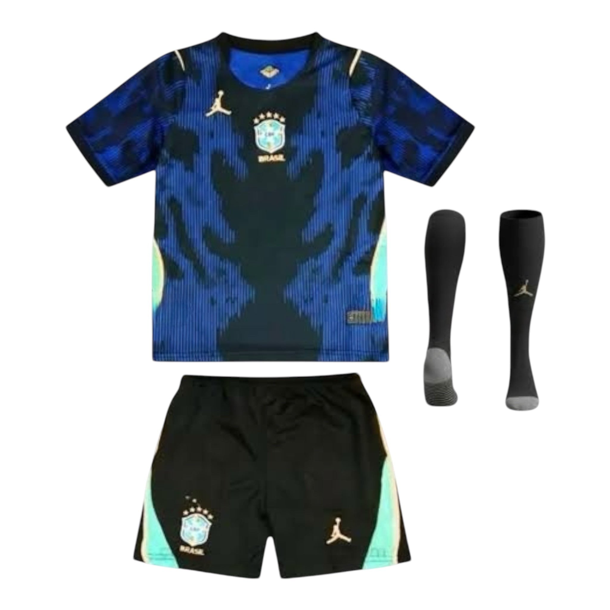Brazil Away Kit World Cup 2026