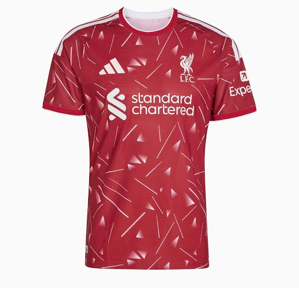 Liverpool FC Home Men's 26/27