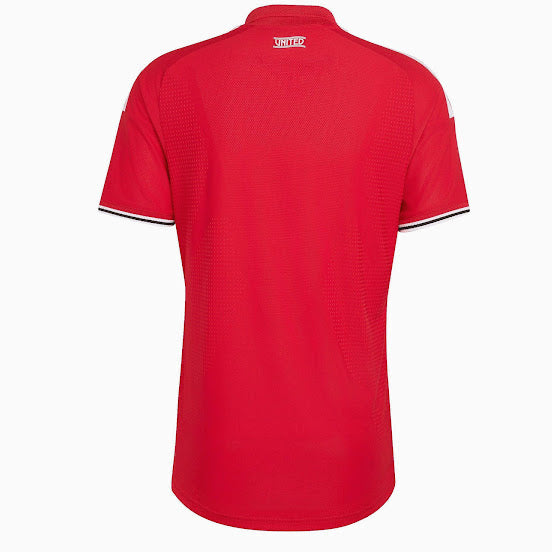 Manchester United Home Men's 26/27